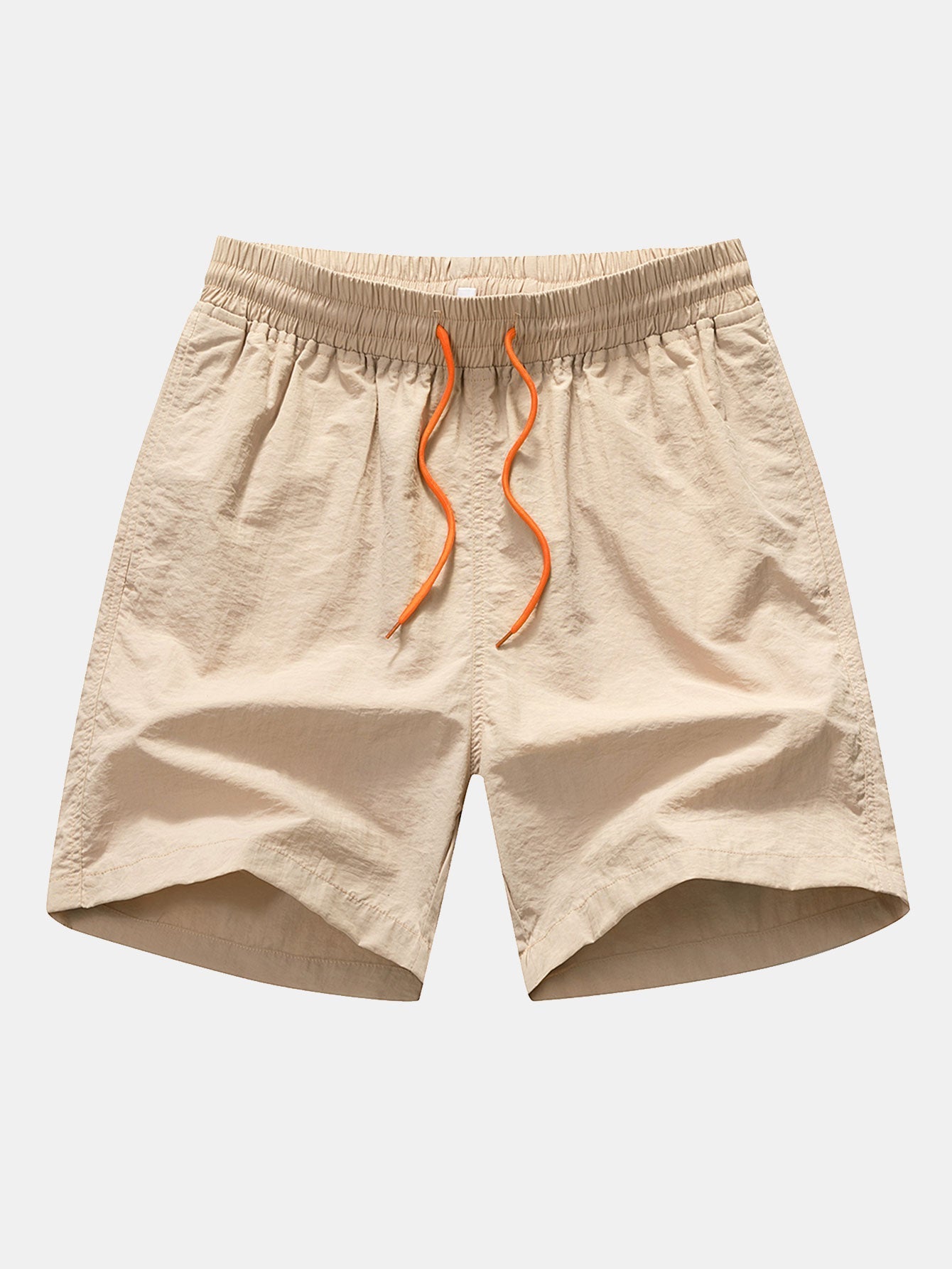 Paisley Print Button Up Shirt & Swim Shorts