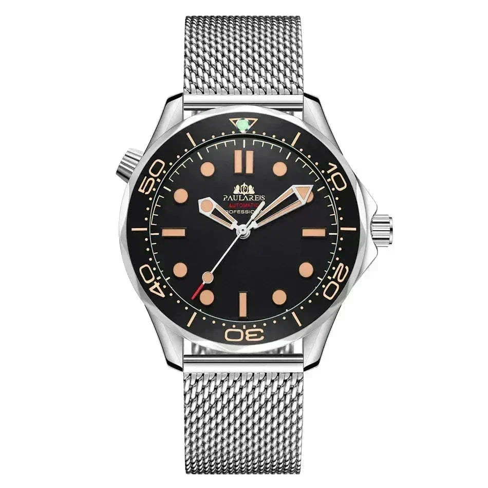 Poedagar Paulareis Automatic