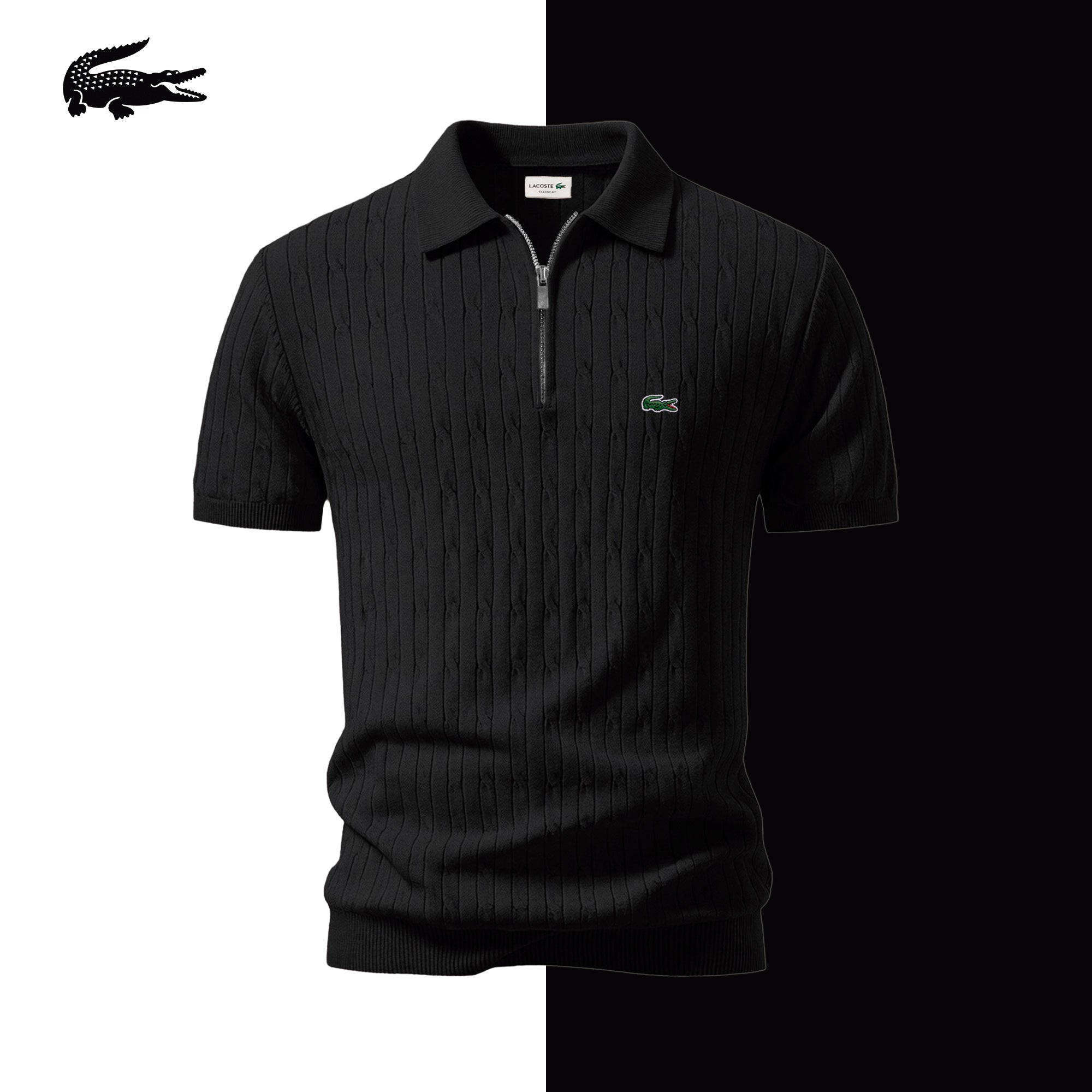 Lacoste Savoy Knit Polo