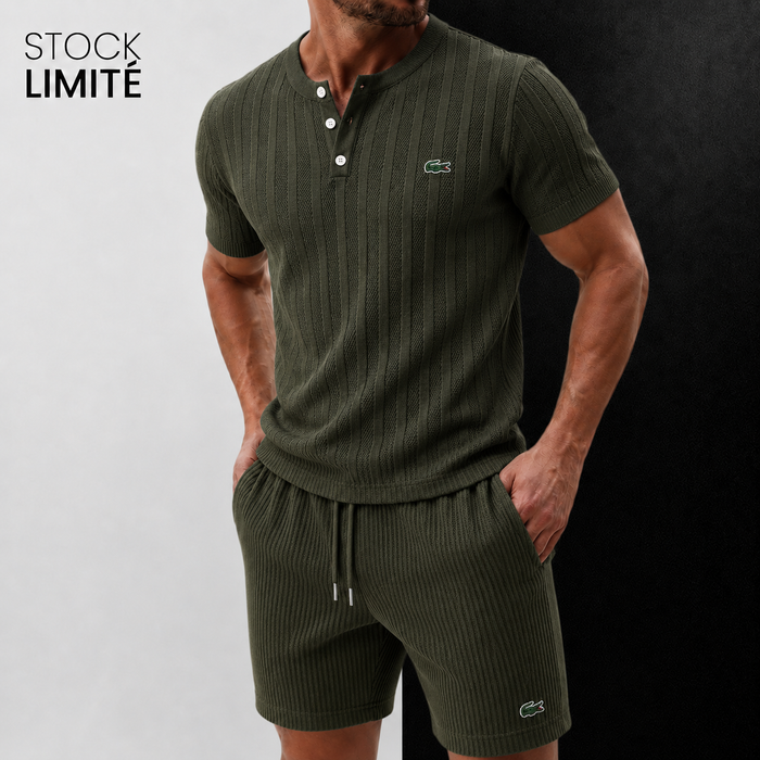 Lacoste Windsor 2-Piece Set