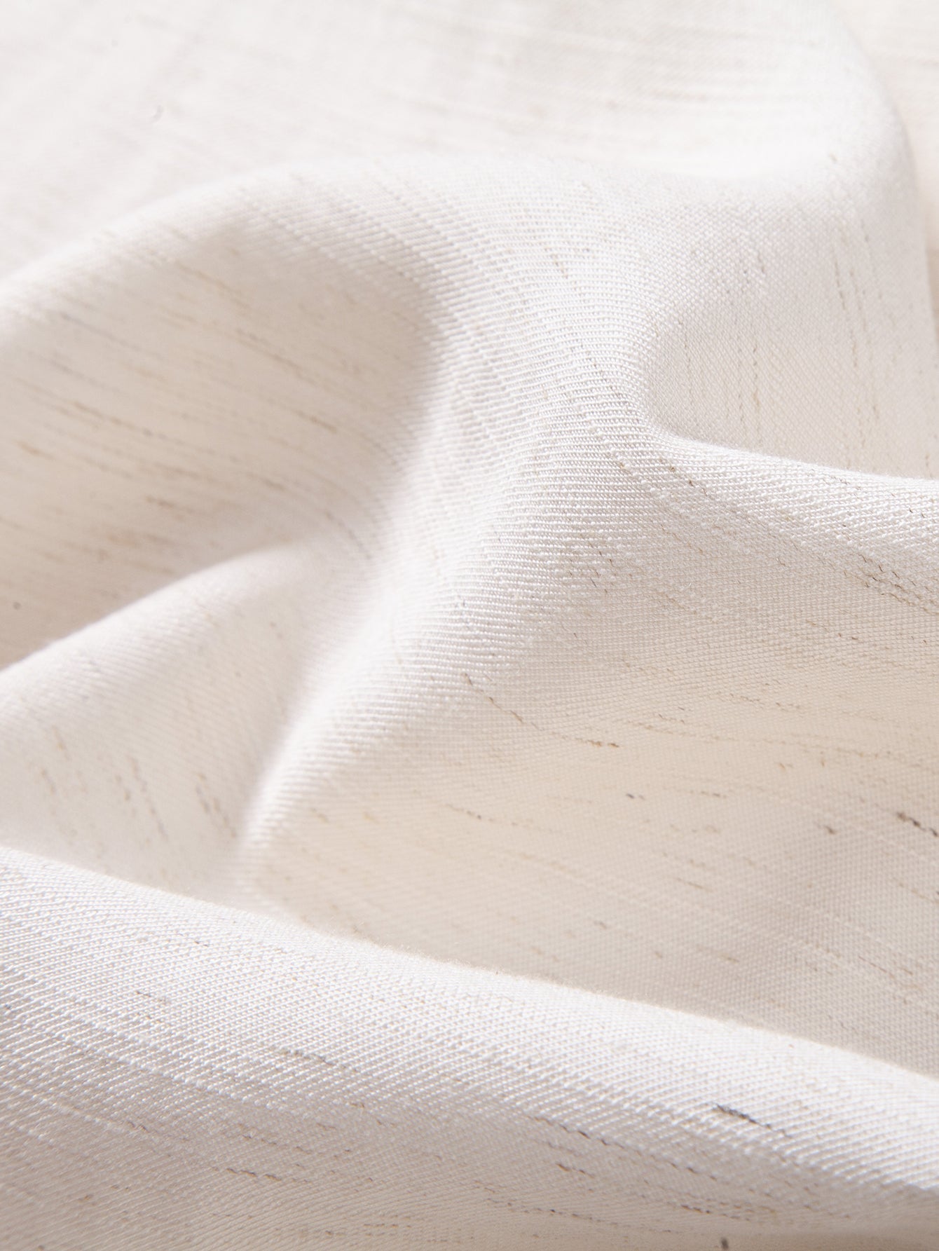Linen Rayon Blend Button Up Shirt & Drawstring 7" Shorts