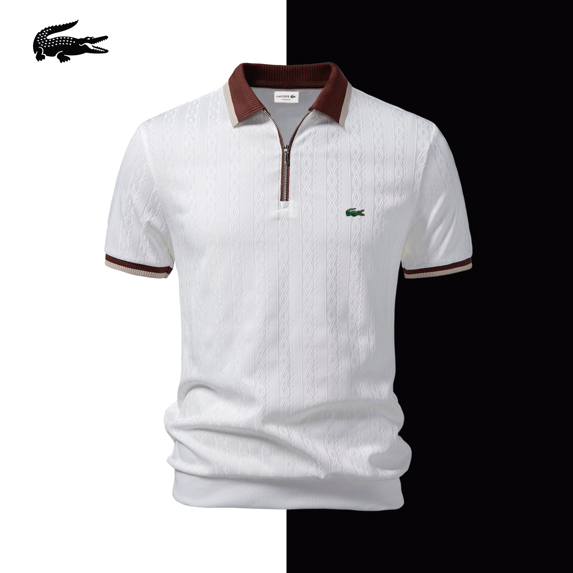 Lacoste The Oxford Club Polo