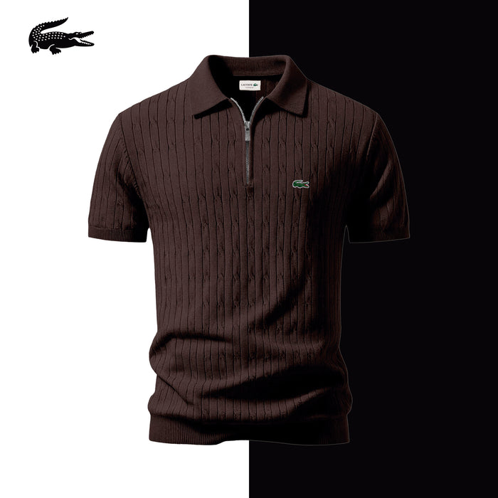 Lacoste Savoy Knit Polo