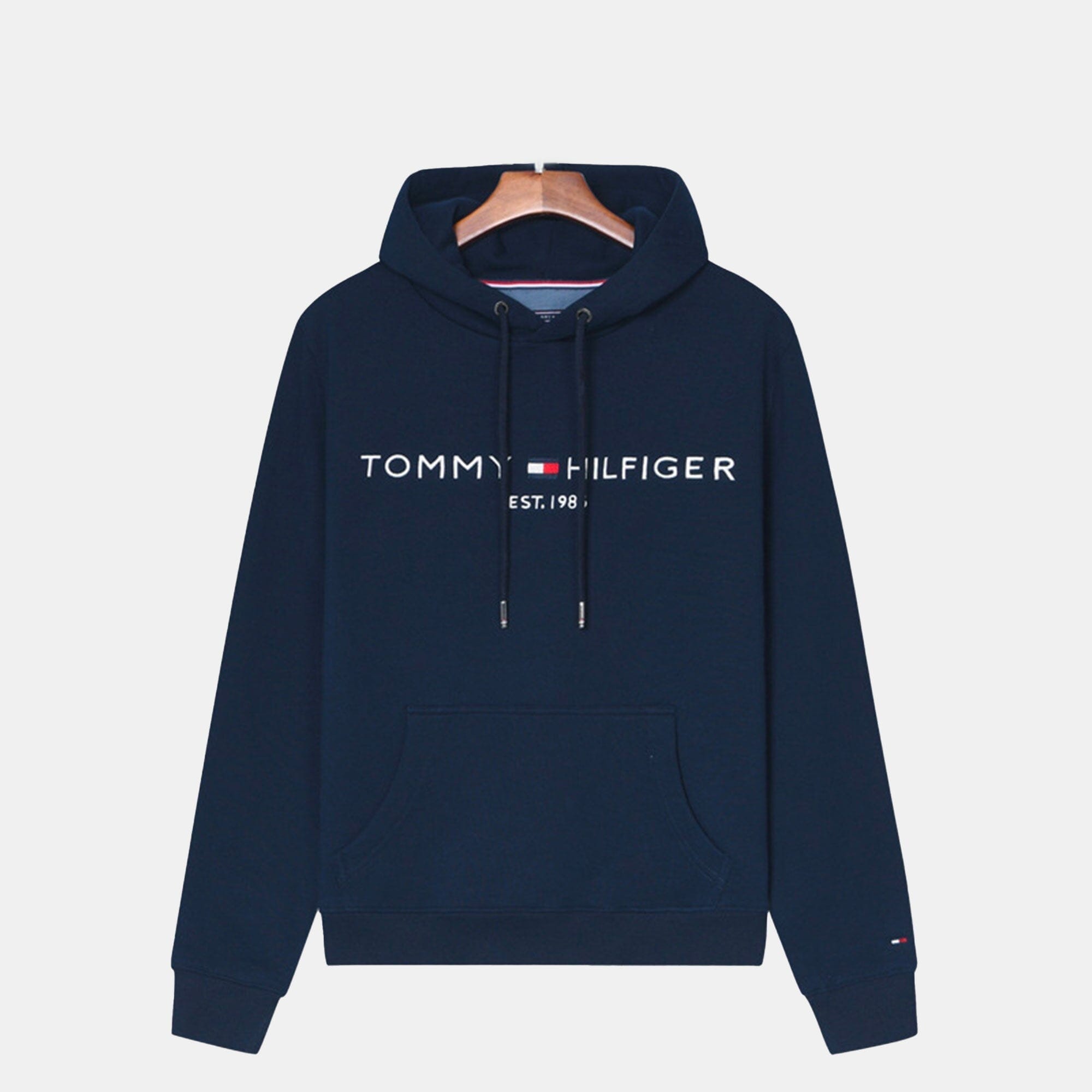 Tommy Hilfiger Premium Cotton Hoodie
