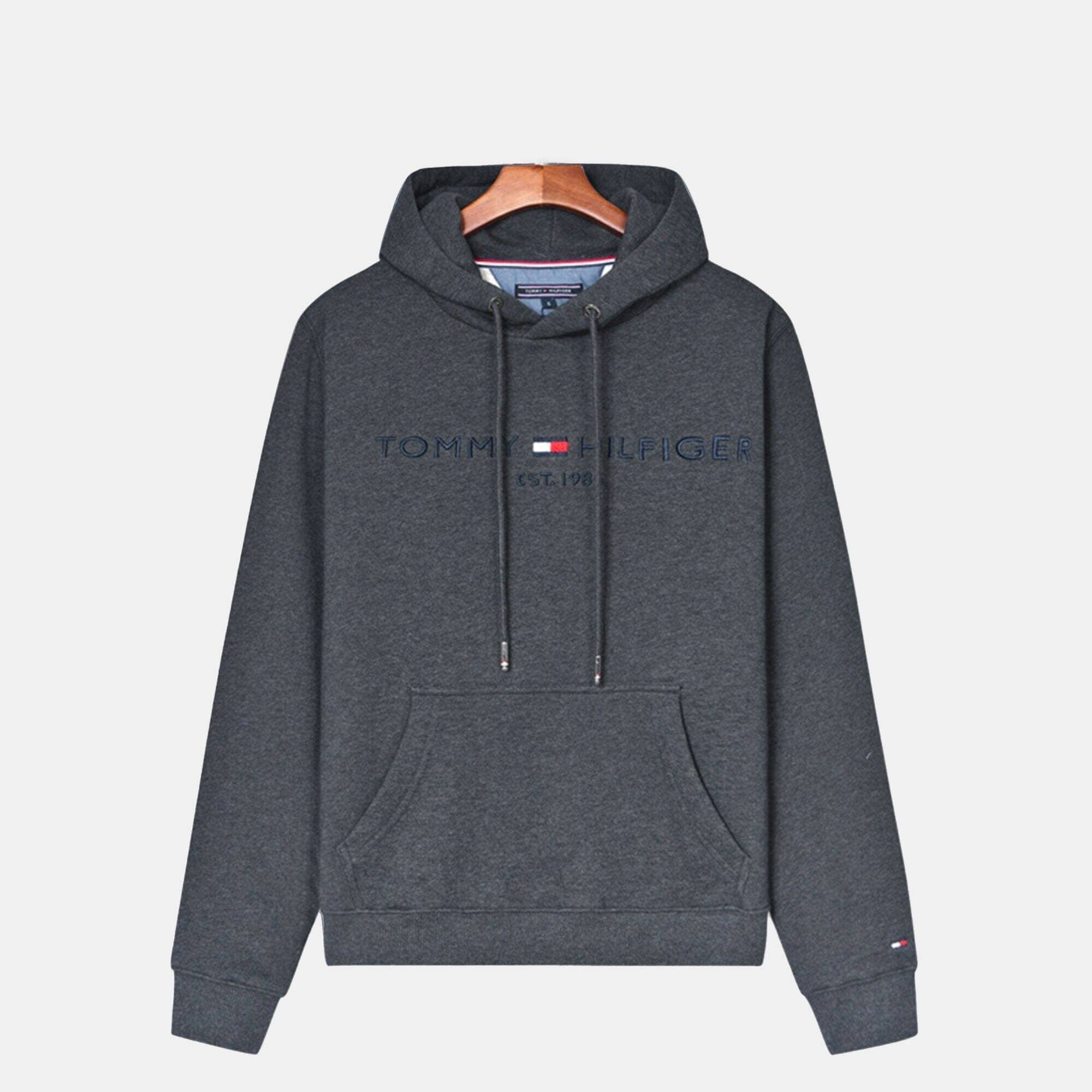 Tommy Hilfiger Premium Cotton Hoodie